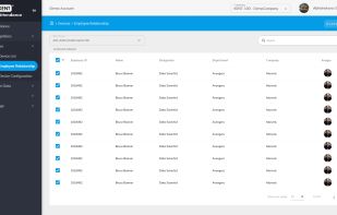 KENT CamAttendance screenshot 1