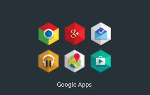 Kent Icon Pack screenshot 3