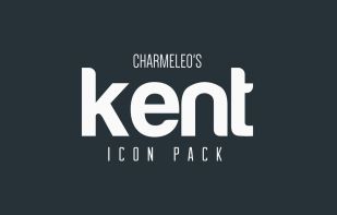Kent Icon Pack screenshot 1