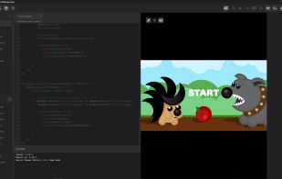 Keolot Phaser Editor screenshot 2