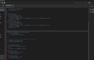 Keolot Phaser Editor screenshot 3