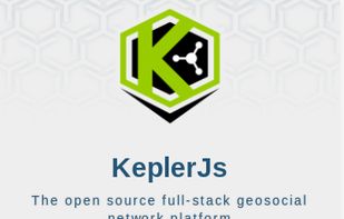 KeplerJs screenshot 1