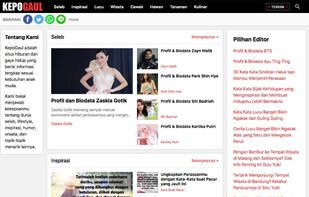 KepoGaul screenshot 2