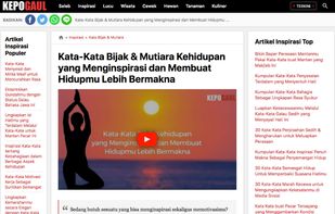 KepoGaul screenshot 1