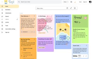Overview screenshot