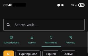 Kepthouse screenshot 2