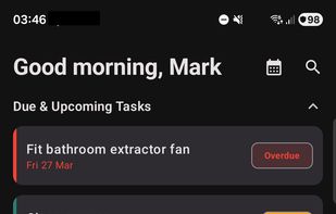 Kepthouse screenshot 1