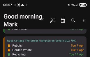 Kepthouse screenshot 1