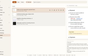 KeptInFlow screenshot 2