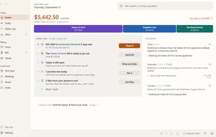 KeptInFlow screenshot 1