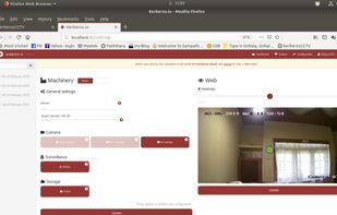 Kerberos.IO screenshot 1