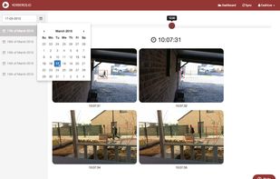 Kerberos.IO screenshot 1