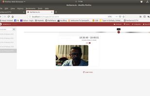 Kerberos.IO screenshot 2