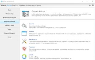 Kerish Doctor screenshot 3