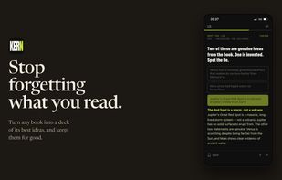 Kern: Remember What You Read screenshot 1
