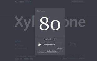 Kern Type screenshot 3