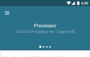 Kernel Adiutor screenshot 1