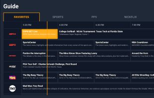 Kernel Media Server screenshot 2