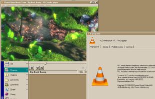KernelEx screenshot 2