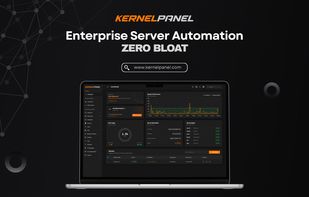 KernelPanel screenshot 2