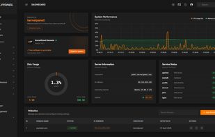 KernelPanel screenshot 1