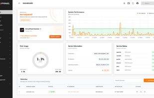 KernelPanel screenshot 1