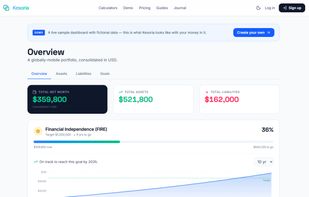 Interactive Demo - Take Kesoria for a test drive (no card / signup).