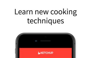 Ketchup.AI screenshot 2