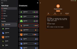 Ketchup for Pokémon screenshot 3