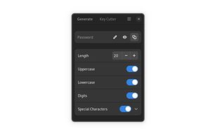 Key Cutter screenshot 1