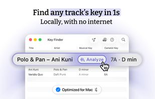Key Finder screenshot 1