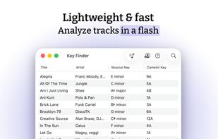 Key Finder screenshot 1