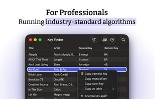 Key Finder screenshot 2