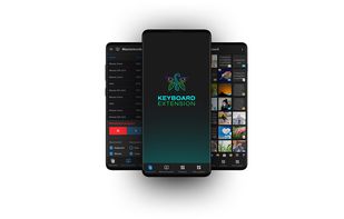 Keyboard Extension Windows PC screenshot 1