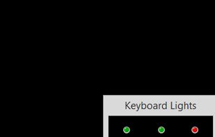 Keyboard Lights screenshot 2