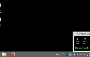 Keyboard Lights screenshot 1