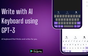 Showing design of the app.
