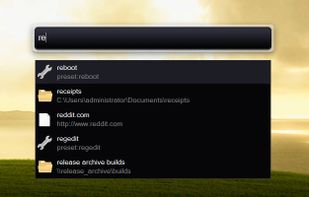Keybreeze screenshot 1