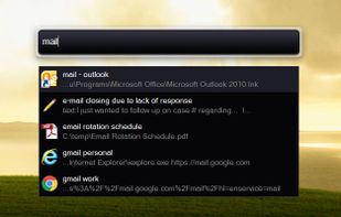 Keybreeze screenshot 1