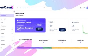 KeyCase.ai screenshot 1