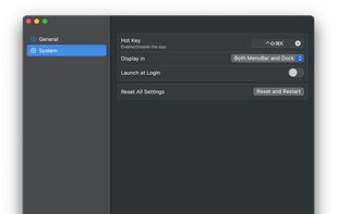 KeyCast Pro screenshot 2