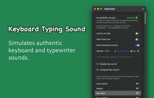 KeyClicker screenshot 1