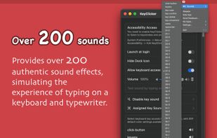 KeyClicker screenshot 1