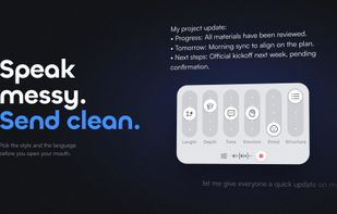KeycoBoard screenshot 1