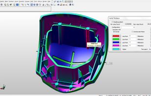Quickly make design changes without ever needing to rebuild models.