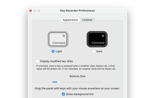KeyDrawer Pro screenshot 1