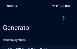 Keyguard screenshot 3