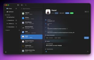 KeyHarbor screenshot 1