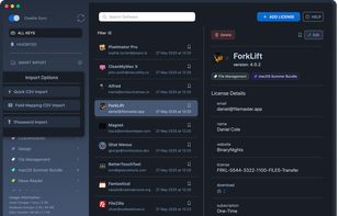 KeyKeeper screenshot 1