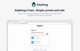 KeyKong screenshot 2